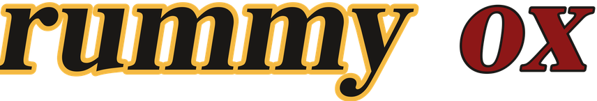 rummy ox logo